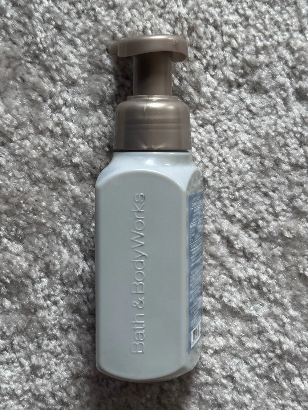 Bath & Body Works -Freshwater Waves Foaming Hand Soap